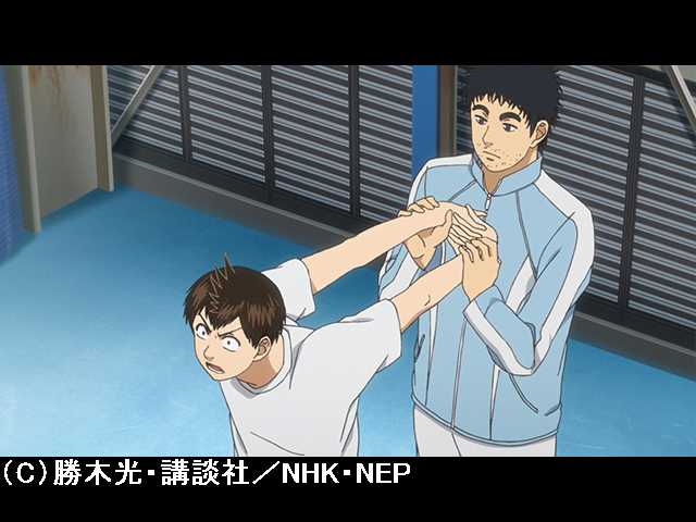 #6 偵察で初遭遇