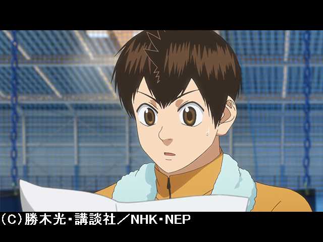 #7 正念場のリベンジ