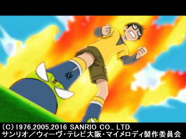 #4 シュートですっきり!?