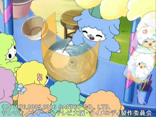 #22 ヒツジ村ですっきり!?