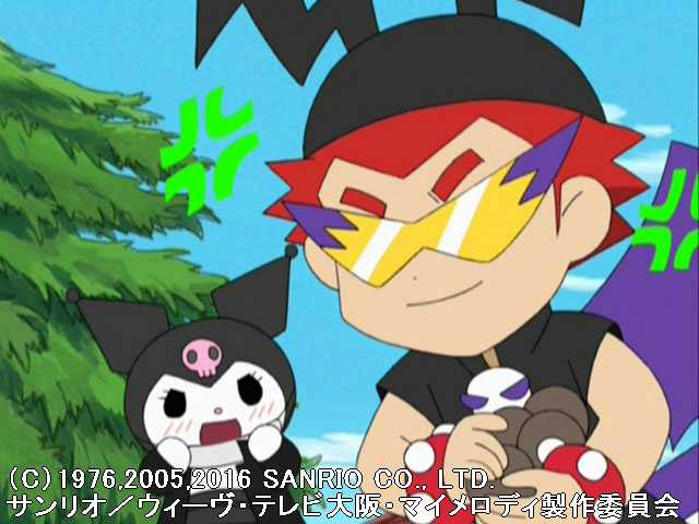 #36 プリティ悪魔っ子ですっきり!?