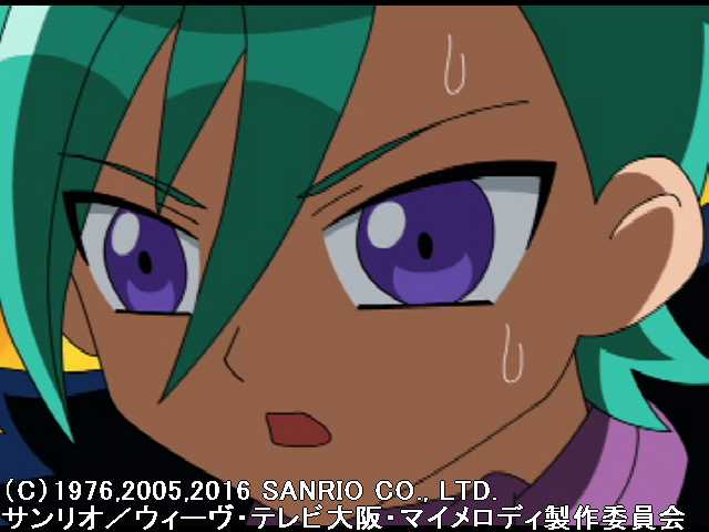 #31 「ありゃま!さすらいの星マント」「ありゃま!や…