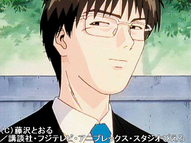 Gto Lesson11 ゆれるfカップ ビッグな胸とアイドル伝説 フジテレビの人気ドラマ アニメ 映画が見放題 Fod