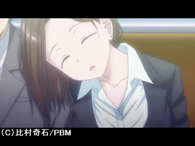 その2 「しっかり者のつもりだがスキの多い後輩」