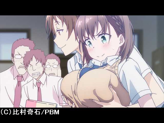 その5 「アイちゃんと決戦の身体測定」