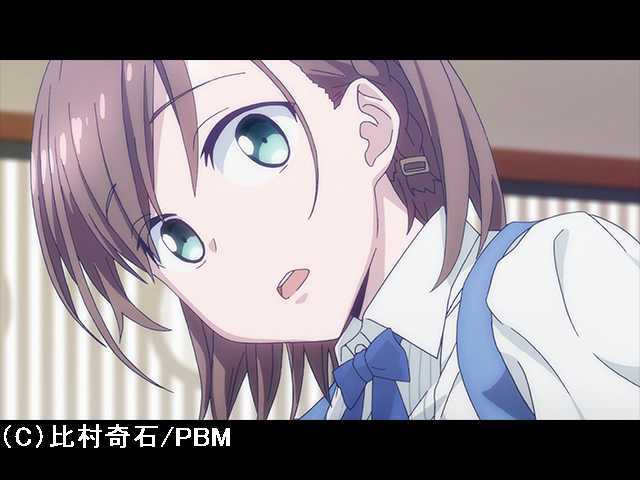 その9 「アイちゃんとパン屋の制服」