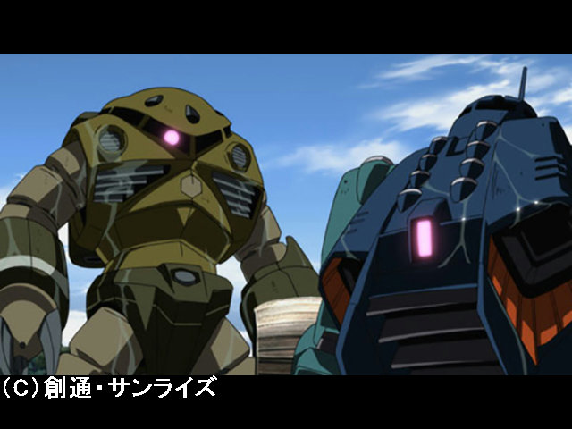 第11話 トリントン攻防