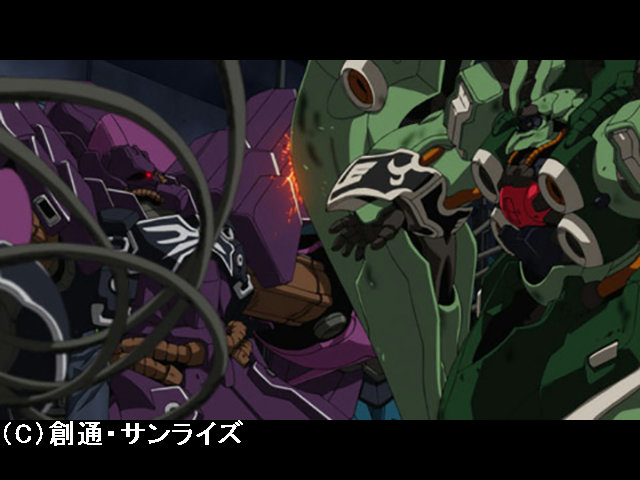 第17話 奪還!ネェル・アーガマ