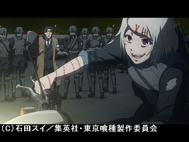 第11話 衝天