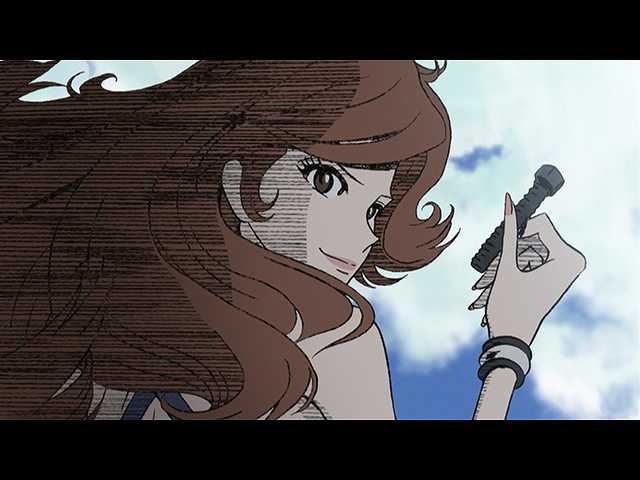 LUPIN the Third ～峰不二子という女～ フジテレビの人気ドラマ・アニメ・映画が見放題＜FOD＞