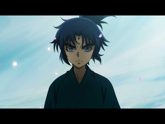 第一話 桜花、咲きにけり