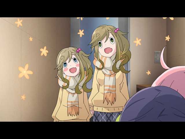 特典02 ほらキャン△