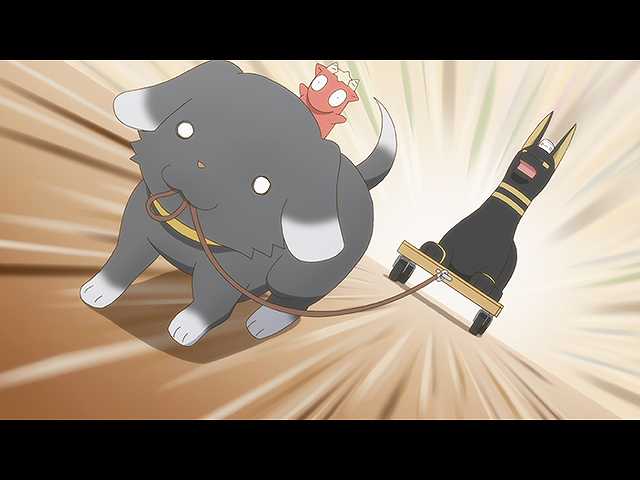 第10話 とおくからきた楽しいびっくり