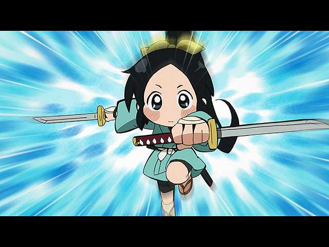 【無料】第0話 信長と見習い忍び