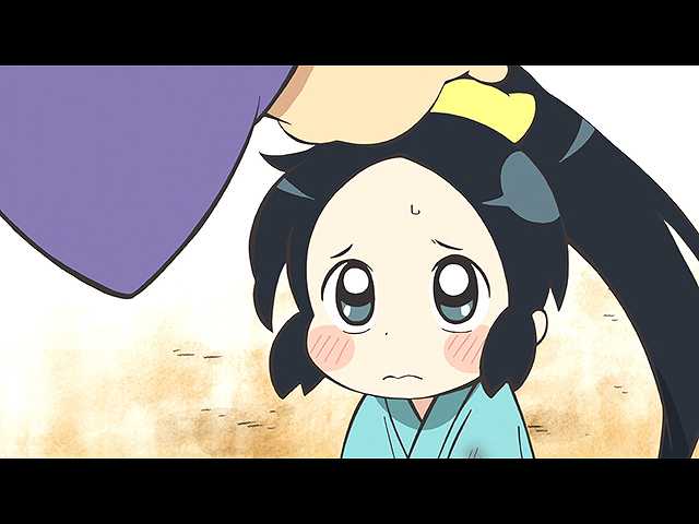 第13話 風雲!! 稲葉山城!!