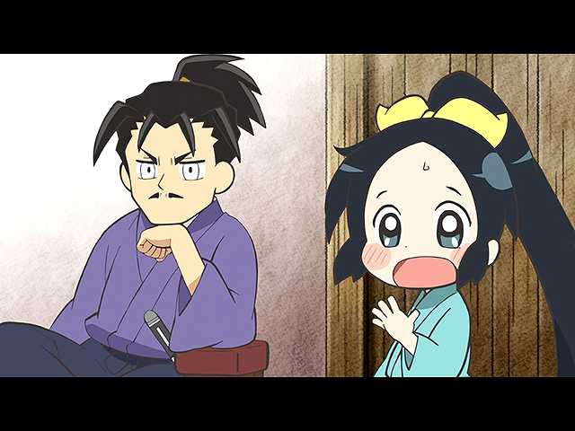 第14話 出世は大変でござーる