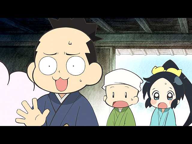 第15話 みんなで築こう墨俣城