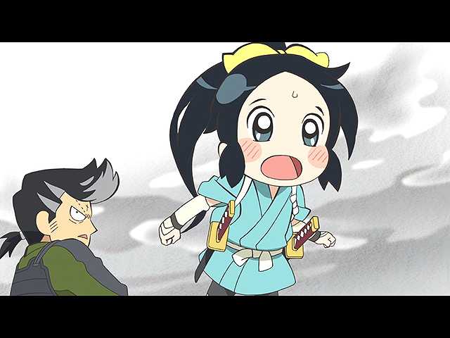 第16話 一夜で築いた事にしといて!!