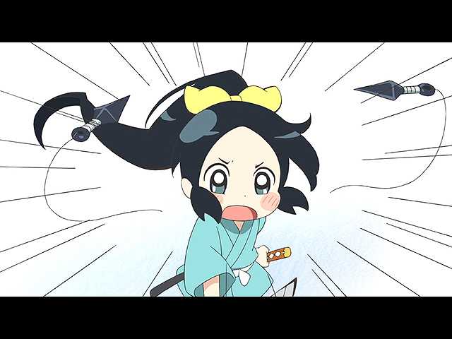 第24話 影の伝説