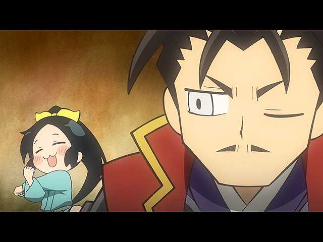 第27話 デンジャラスじじい登場