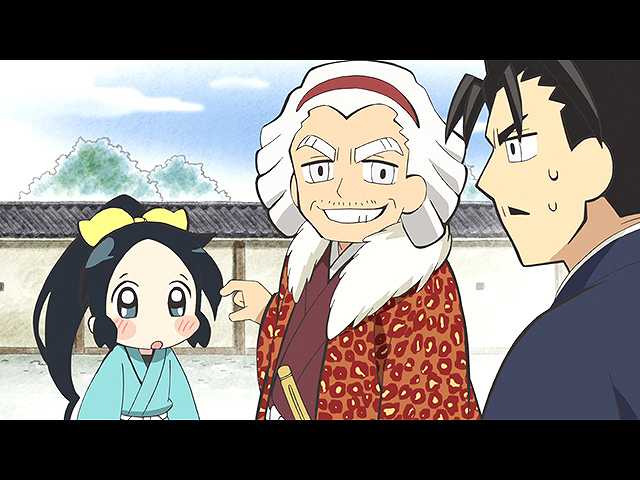 第29話 政権交代なのだー!!
