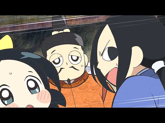 第30話 鬼の居ぬ間の六条合戦