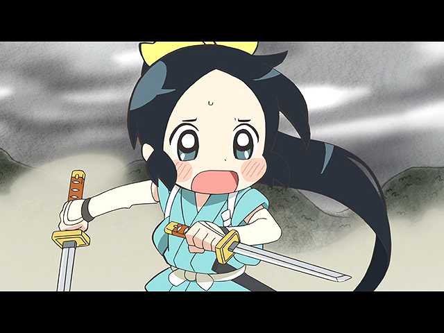 第34話 鬼と化け物