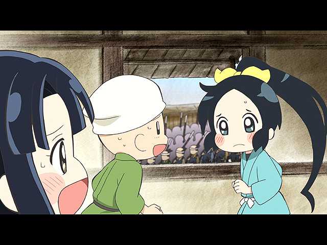 第40話 激震!!浅井家