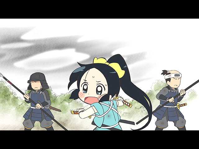 第45話 家に帰るまでが殿です