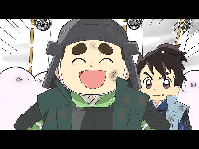 第46話 さよなら金ヶ崎