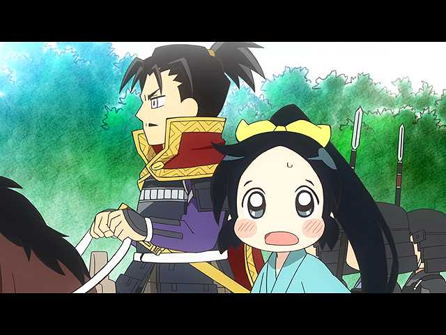 第49話 とある忍びの火縄銃