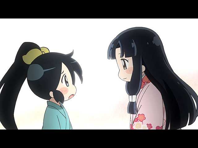 第51話 お市争奪戦