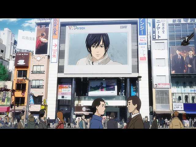#9 新宿の人たち