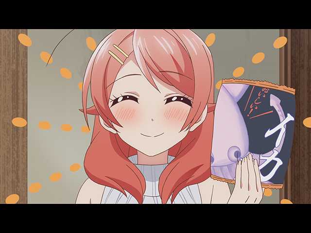 第8話 「鱚とキス」