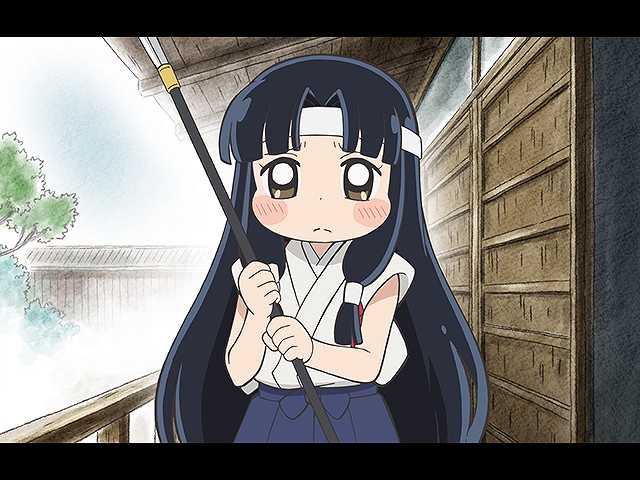 第53話 沈黙の小谷城