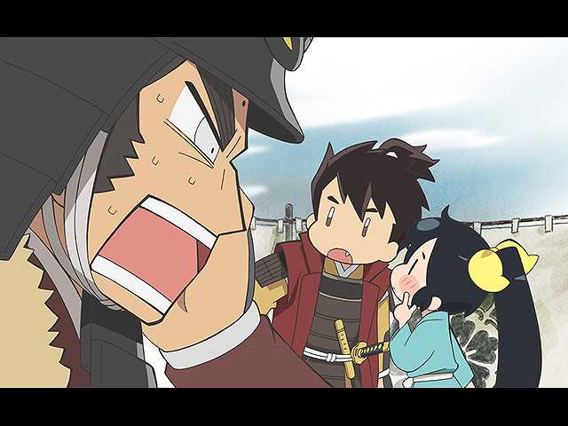 第54話 磯野、発進!