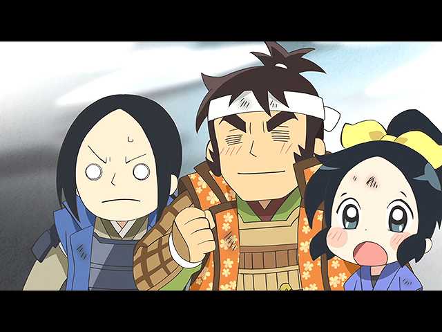 第56話 キケンな二人