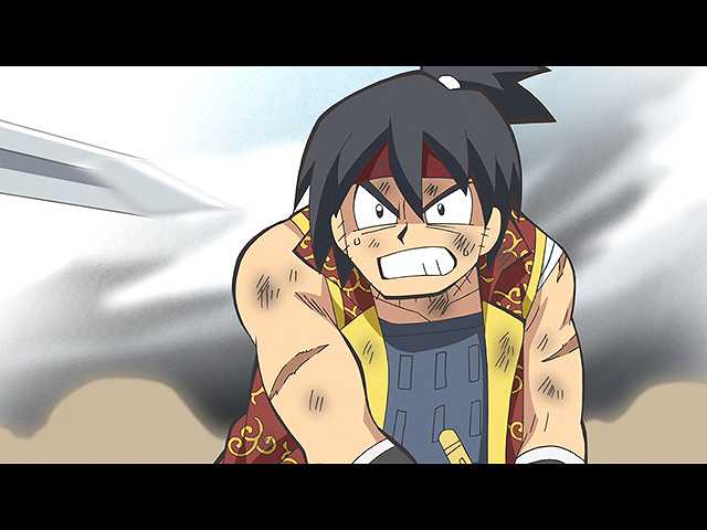 第57話 武士の本分