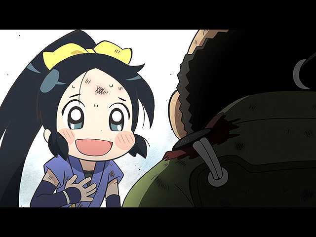 第59話 拙者の屍を越えてゆけ