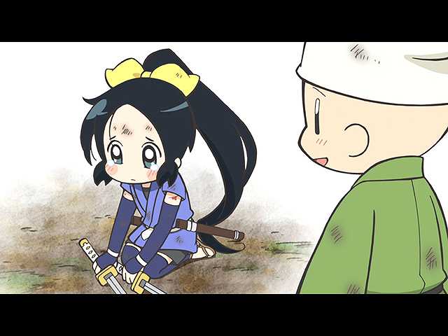 第60話 それぞれの姉川