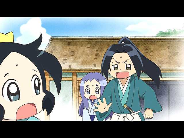 第62話 ちょっと森家まで