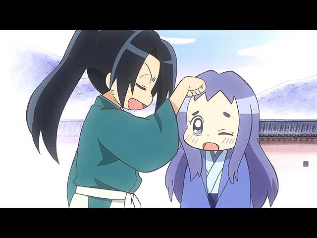 第63話 さわらぬ仏にたたり無し