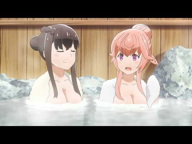 第2話 「温泉改」