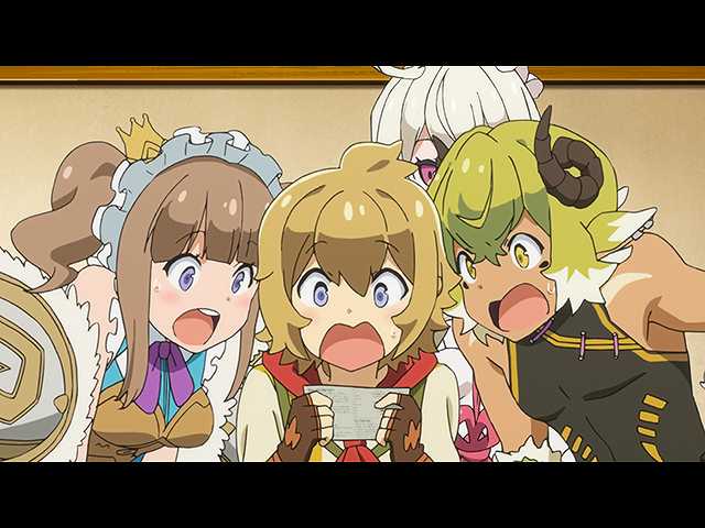 第4話 「おゼル持ち」