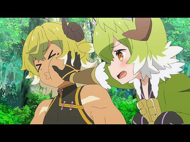 第7話 「あにまるトモダチ」