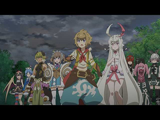 第12話 「ラストピリオド」