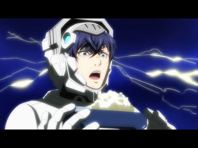 #05 DRIFTING WITHOUT SIDE DISHES