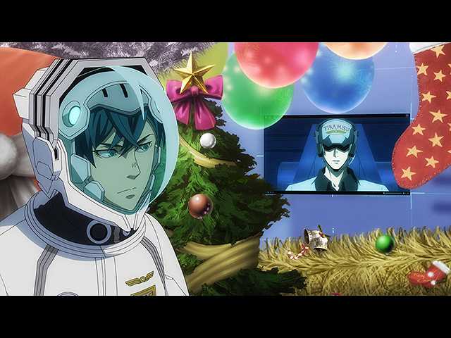 #06 HOLY NIGHT SCRAMBLE/DIM MEMORY