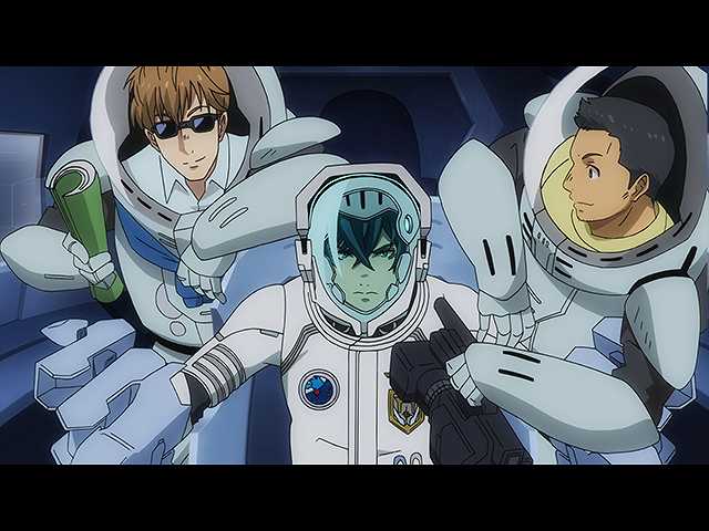 宇宙戦艦ティラミス フジテレビの人気ドラマ アニメ 映画が見放題 Fod