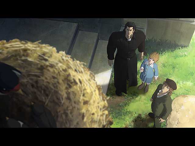 第4話 北斗神拳の源流